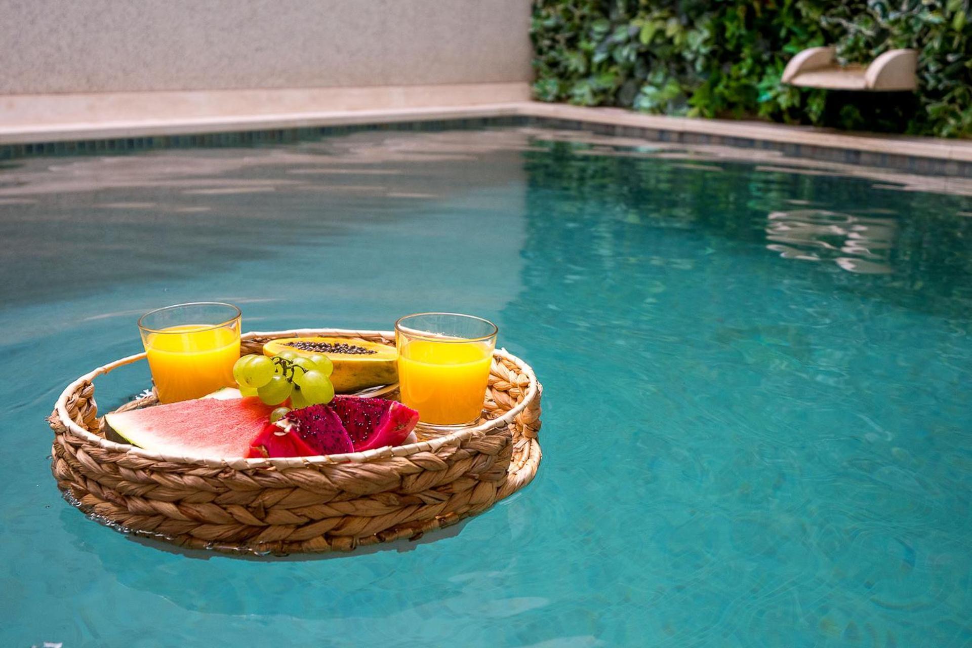 Downtown Pool House Villa Faro Luaran gambar